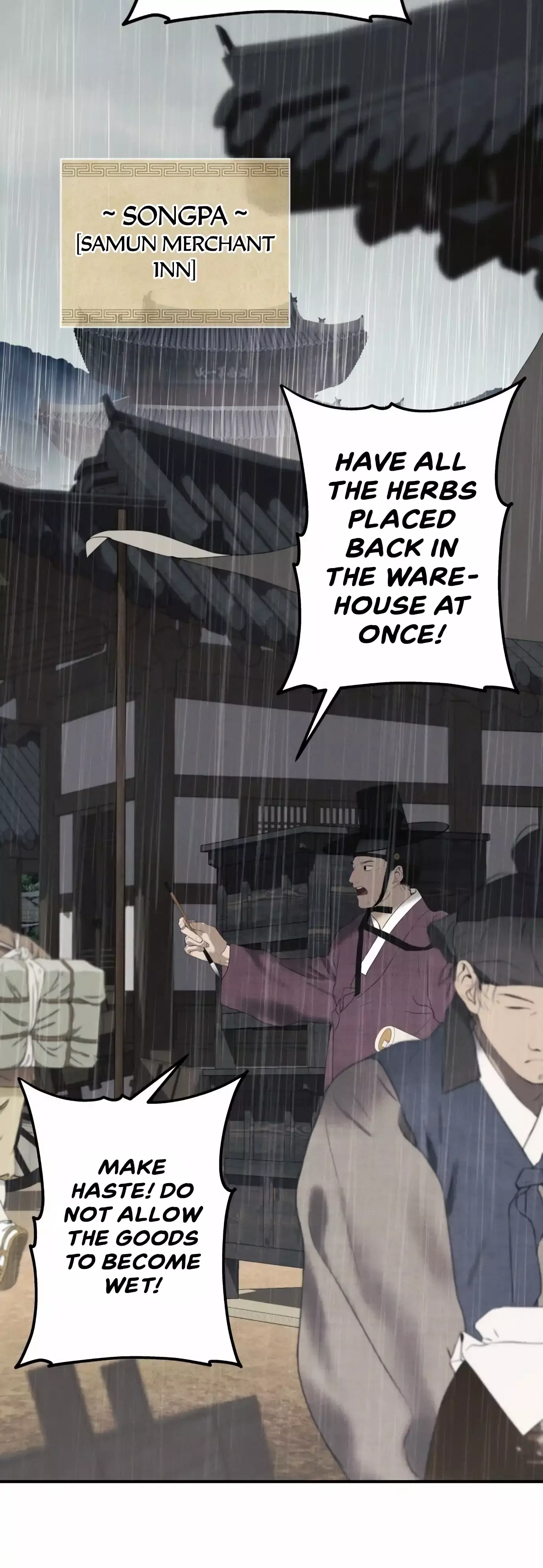 Read The Case of Selecting a Joseon Queen Manga Online