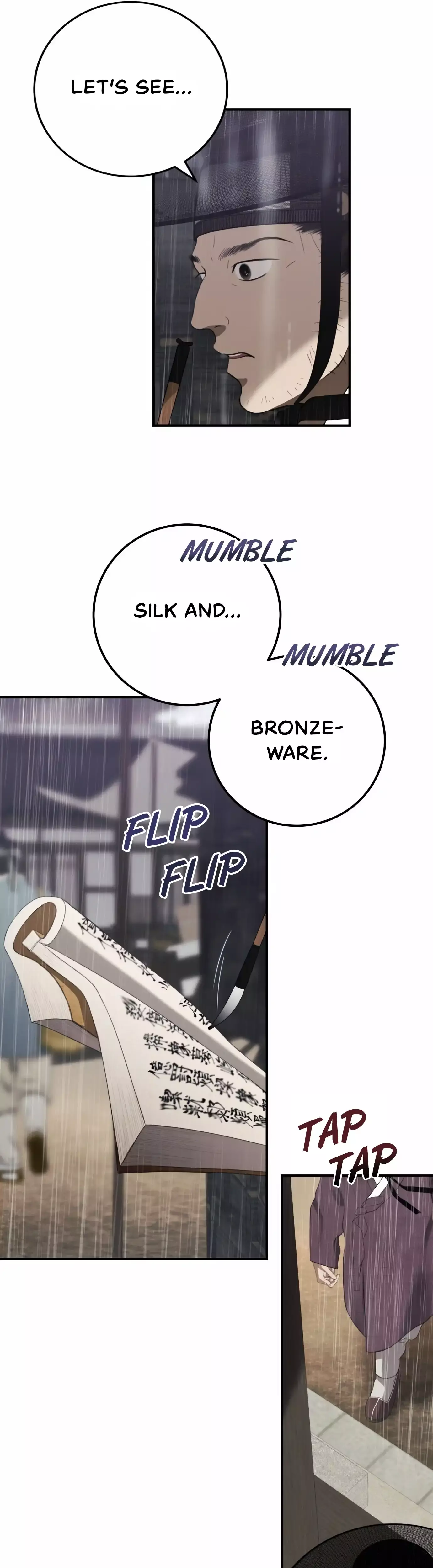 Read The Case of Selecting a Joseon Queen Manga Online