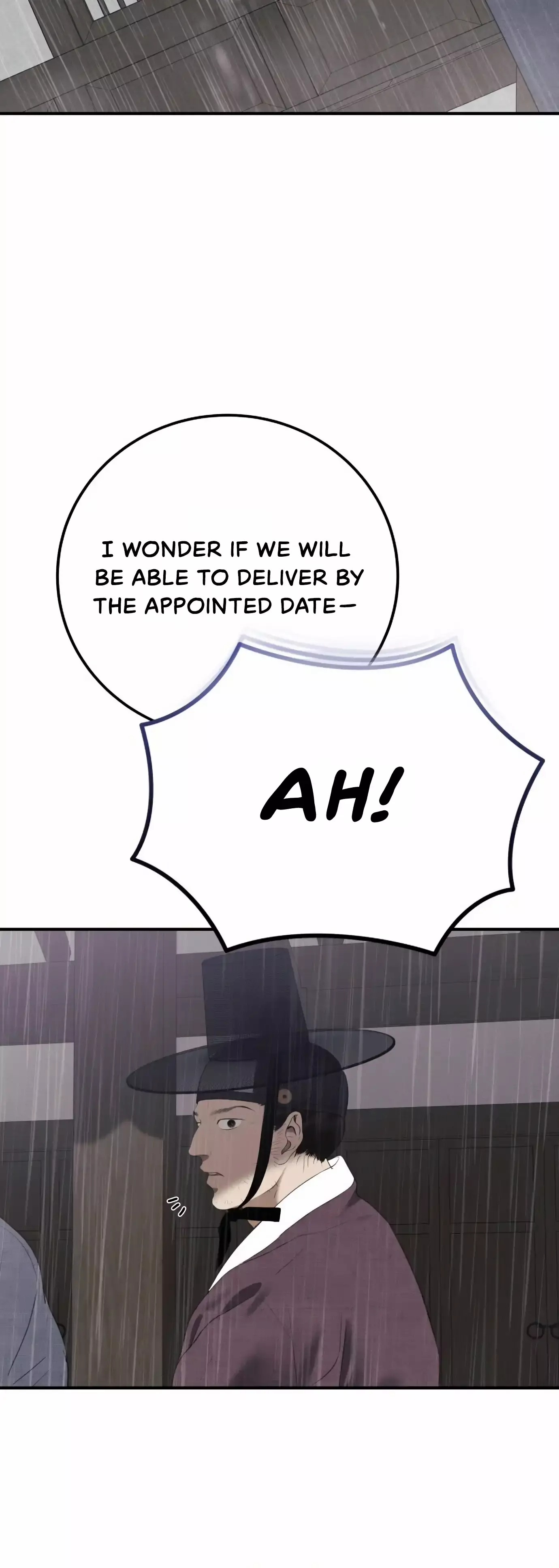 Read The Case of Selecting a Joseon Queen Manga Online