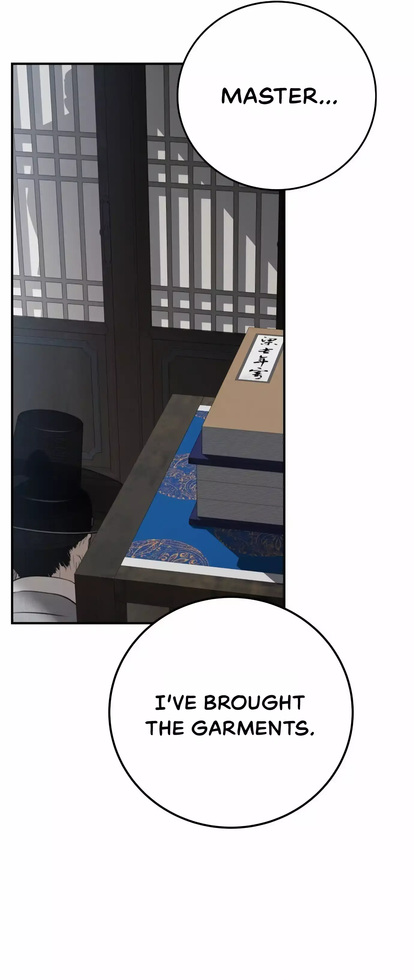 Read The Case of Selecting a Joseon Queen Manga Online