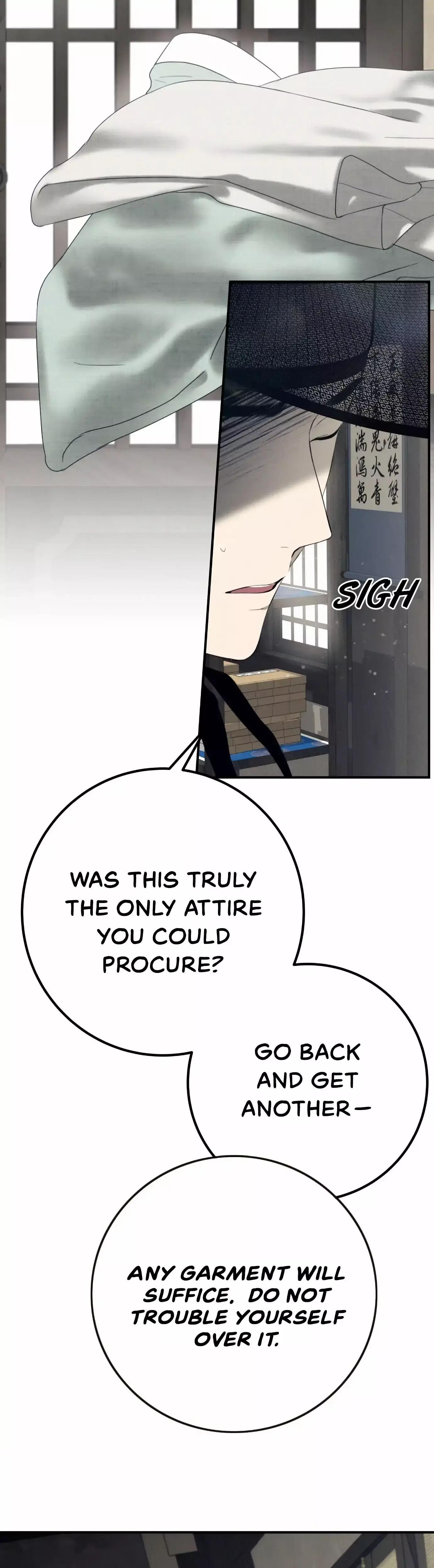 Read The Case of Selecting a Joseon Queen Manga Online