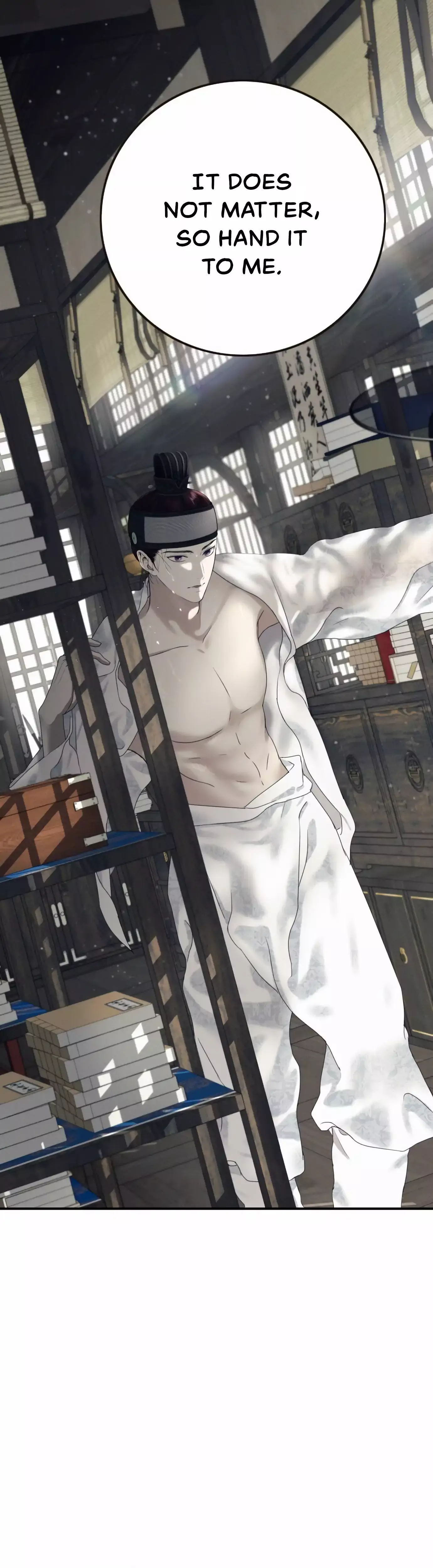 Read The Case of Selecting a Joseon Queen Manga Online