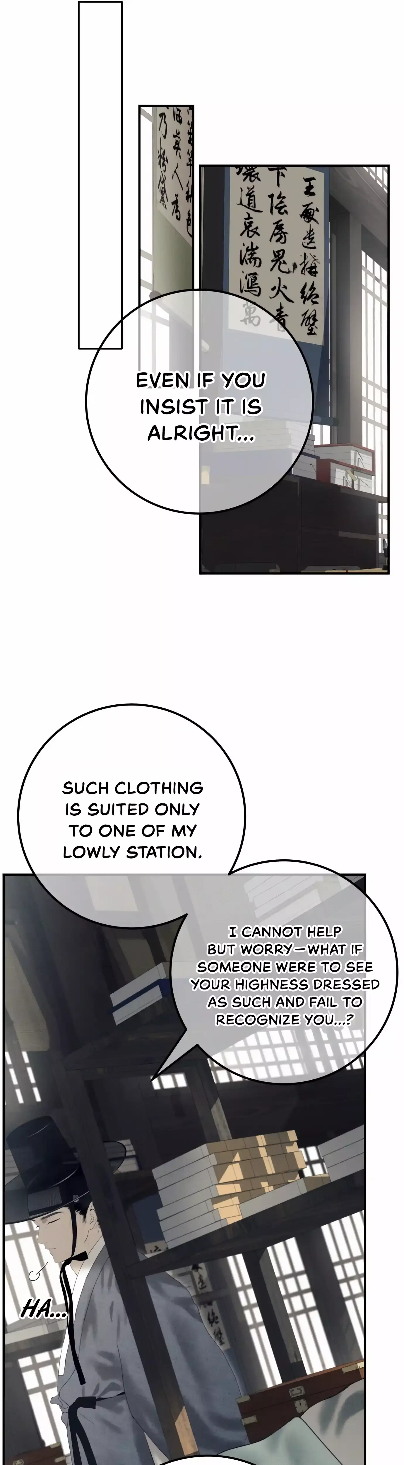 Read The Case of Selecting a Joseon Queen Manga Online