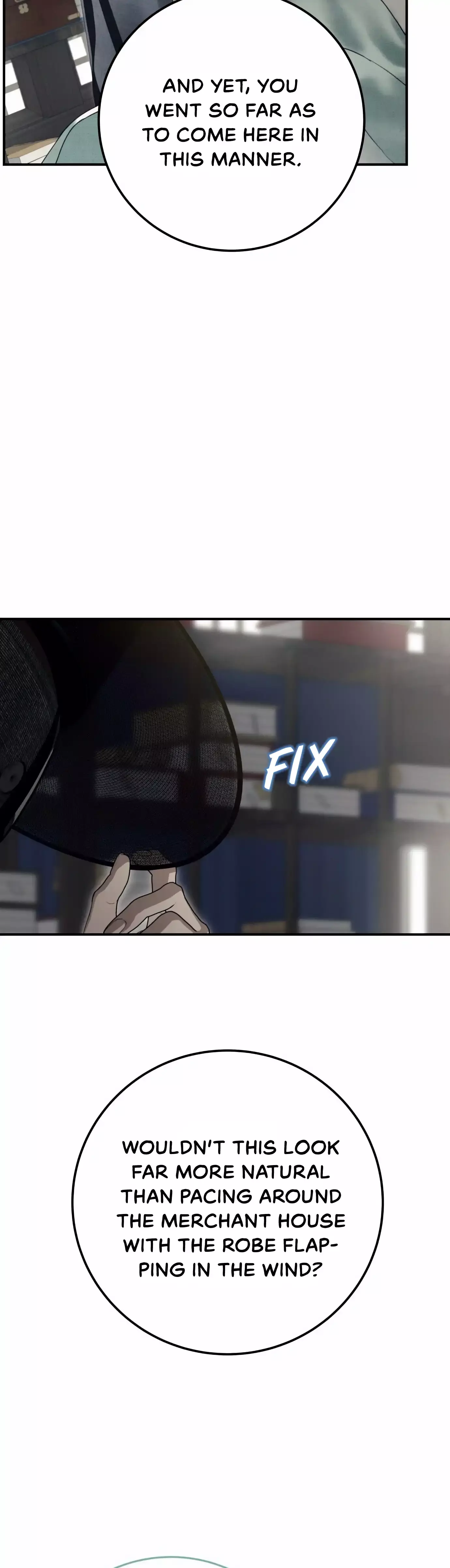 Read The Case of Selecting a Joseon Queen Manga Online