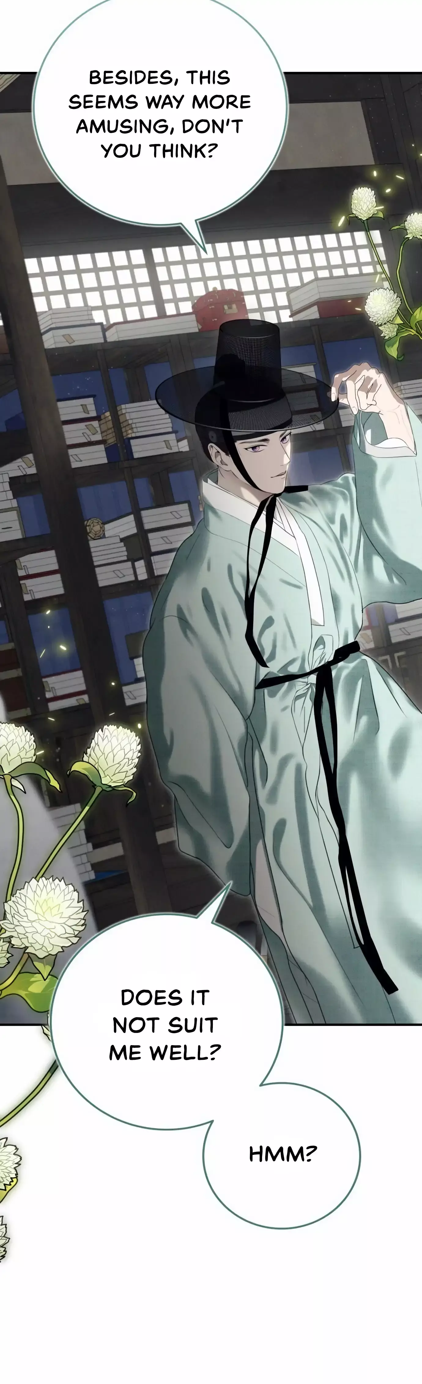 Read The Case of Selecting a Joseon Queen Manga Online