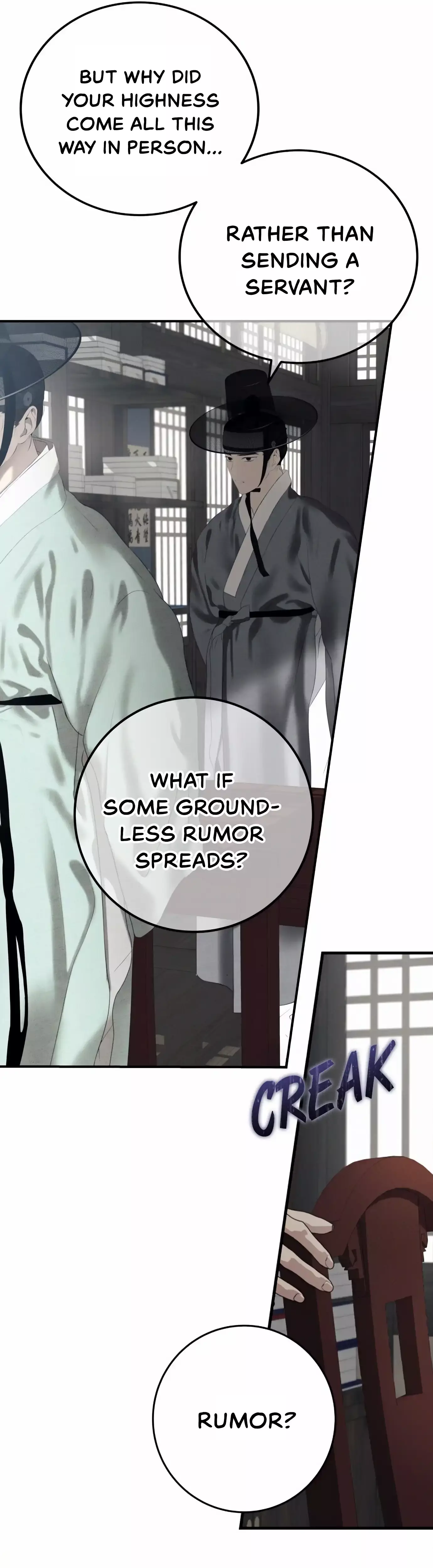 Read The Case of Selecting a Joseon Queen Manga Online