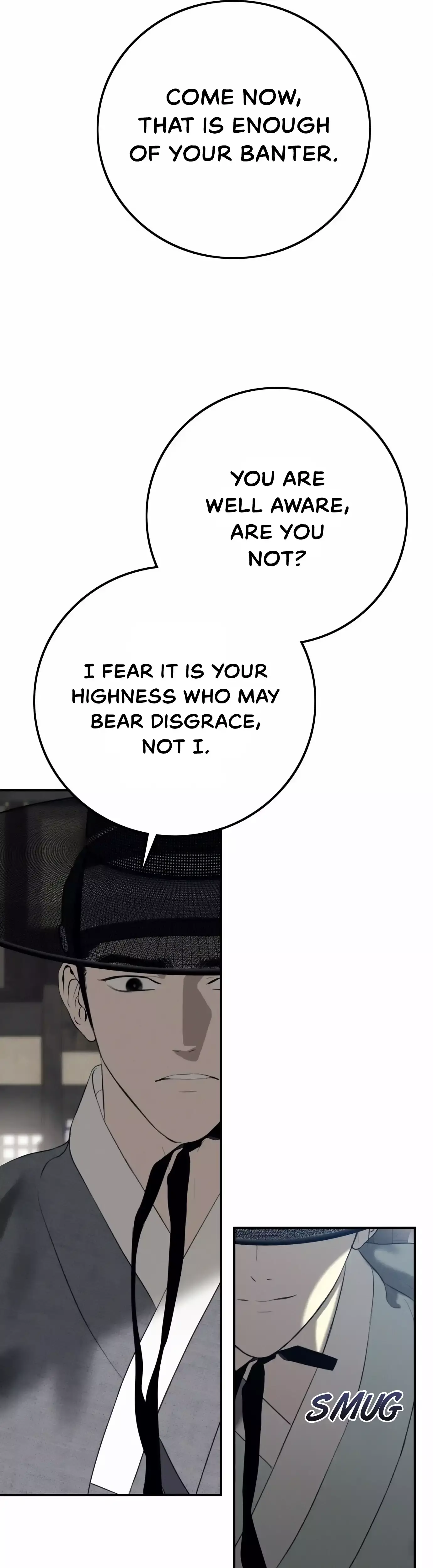 Read The Case of Selecting a Joseon Queen Manga Online