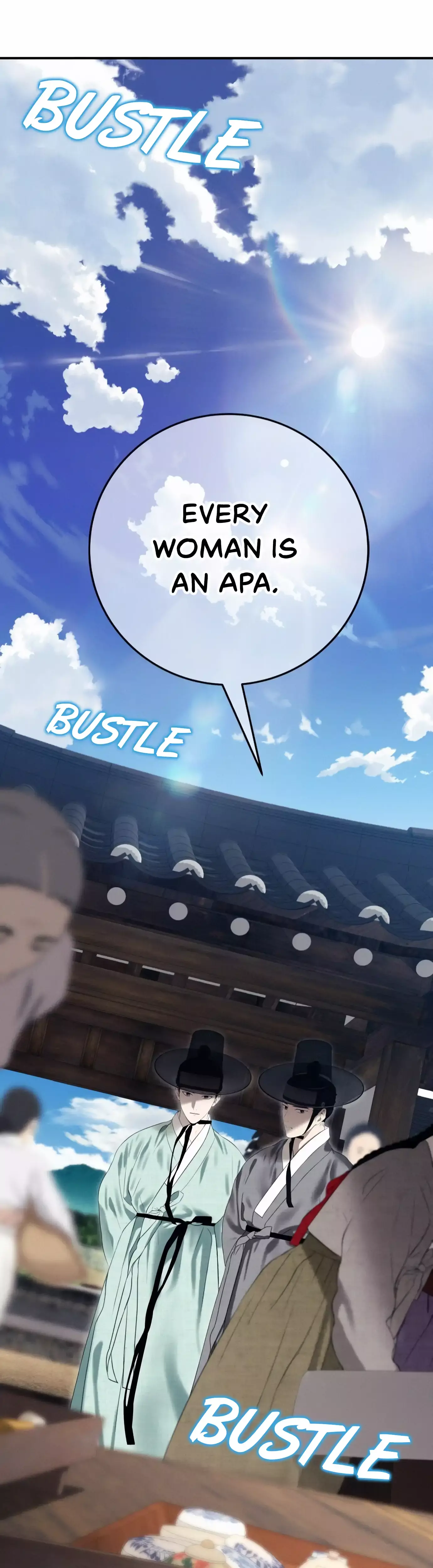 Read The Case of Selecting a Joseon Queen Manga Online