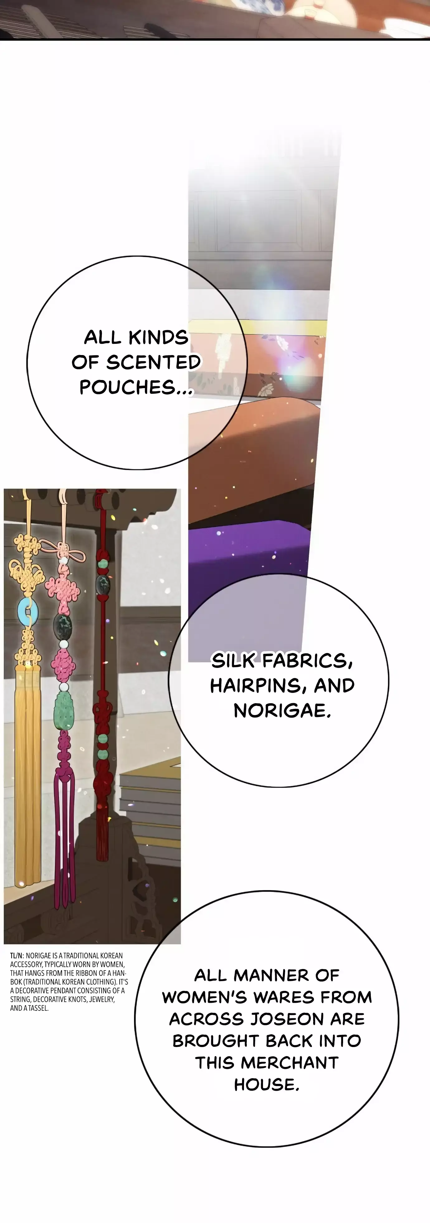 Read The Case of Selecting a Joseon Queen Manga Online