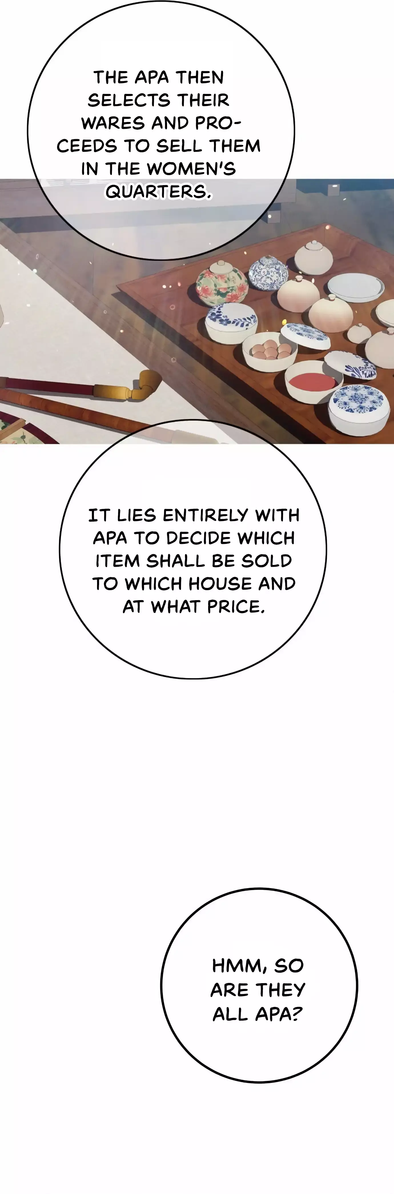 Read The Case of Selecting a Joseon Queen Manga Online