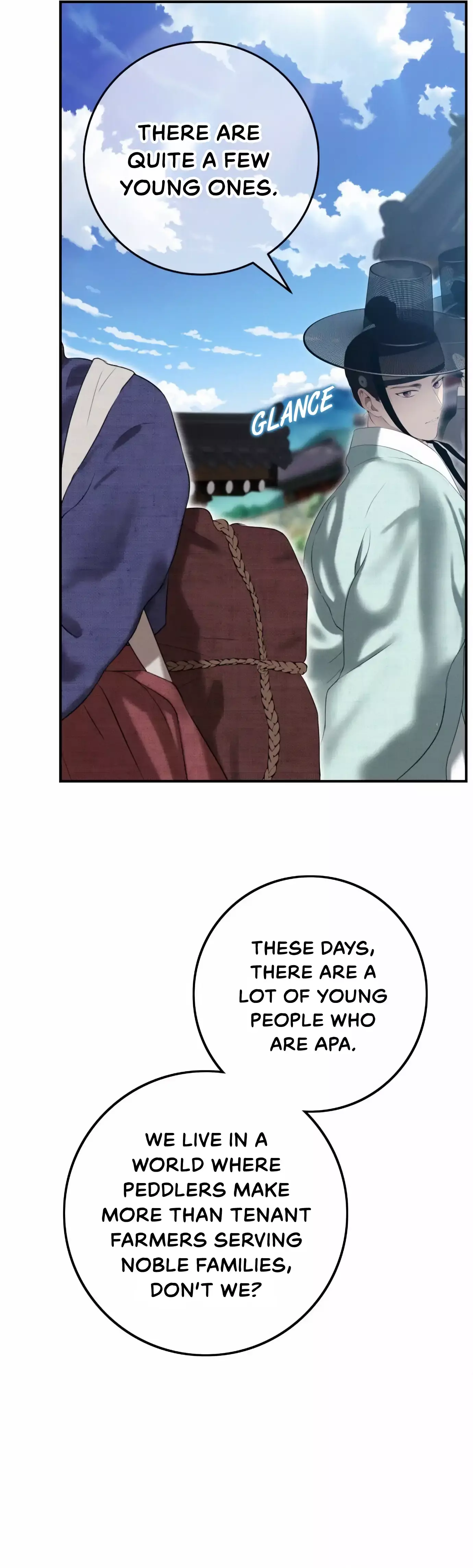 Read The Case of Selecting a Joseon Queen Manga Online