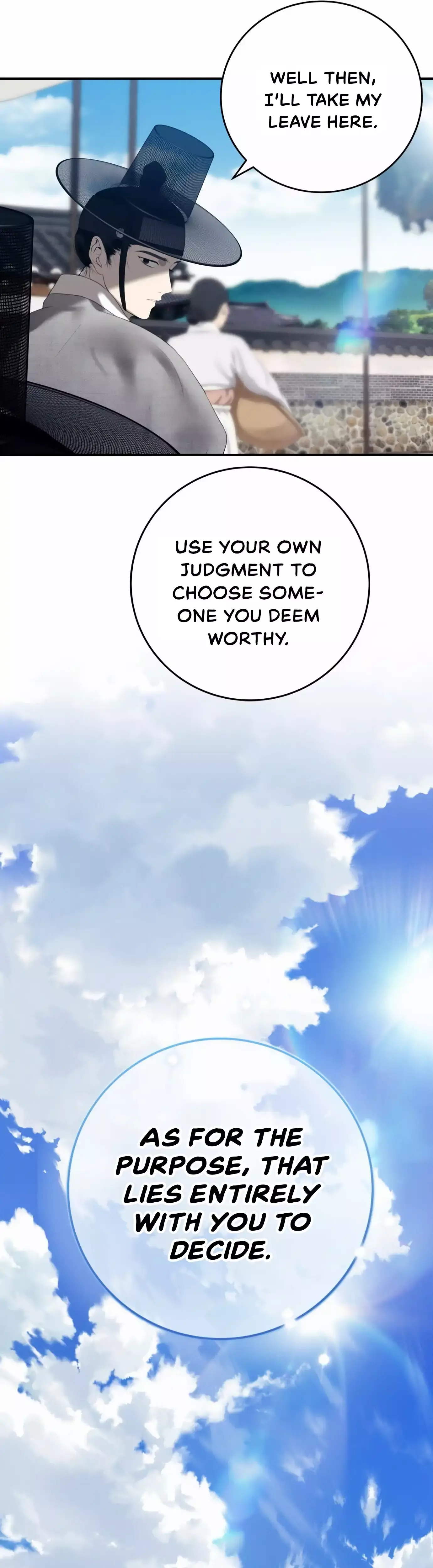 Read The Case of Selecting a Joseon Queen Manga Online