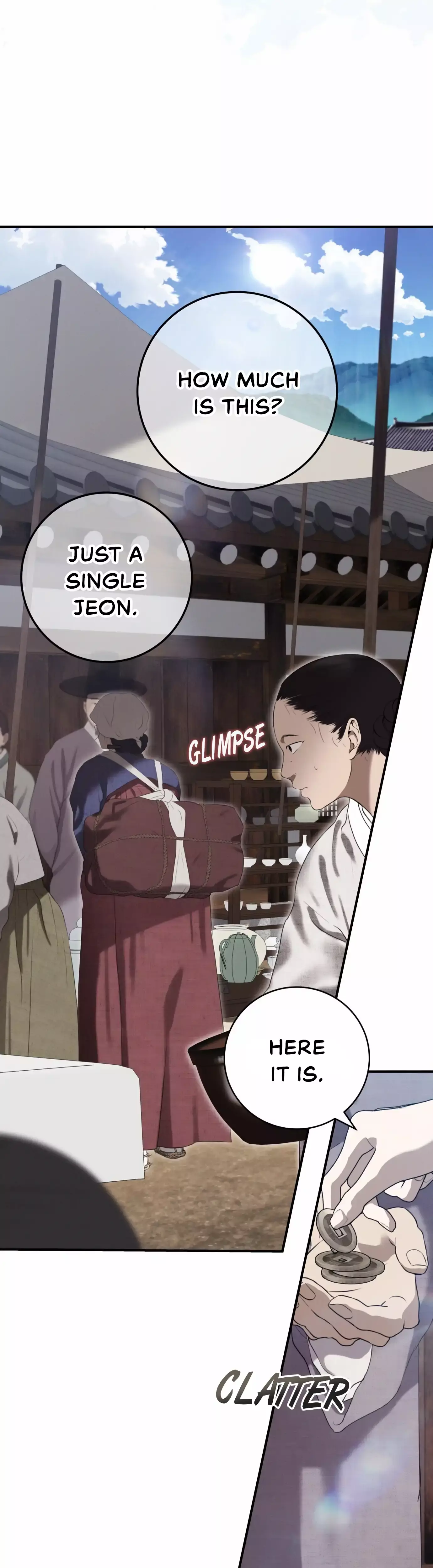 Read The Case of Selecting a Joseon Queen Manga Online