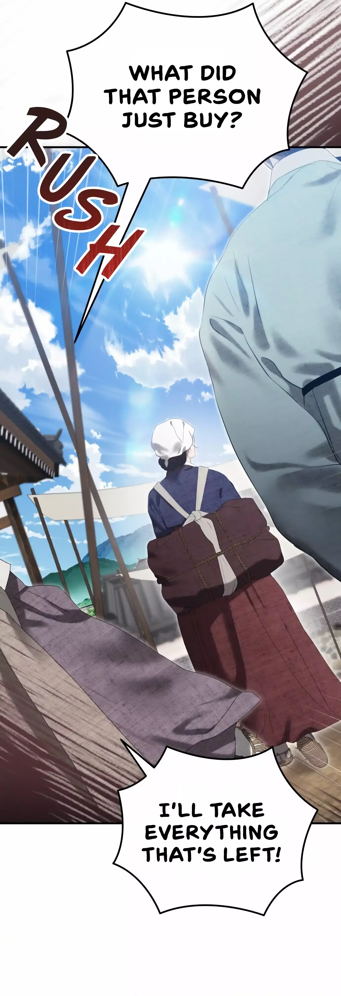 Read The Case of Selecting a Joseon Queen Manga Online