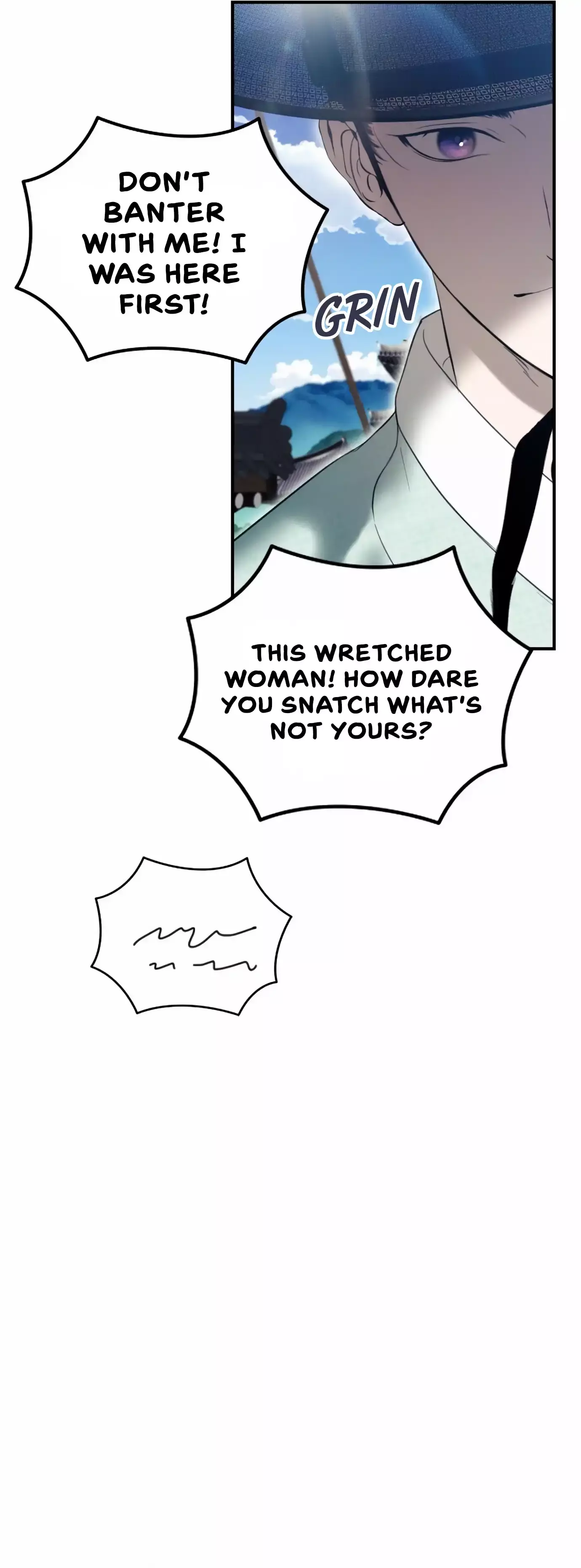 Read The Case of Selecting a Joseon Queen Manga Online