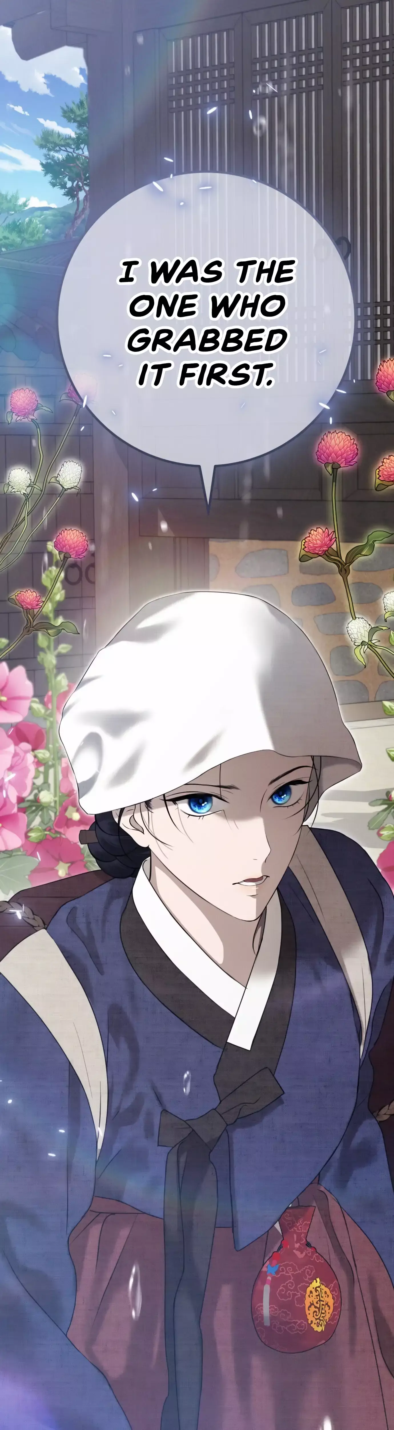 Read The Case of Selecting a Joseon Queen Manga Online