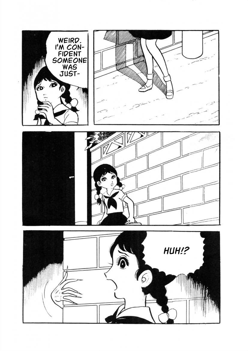 Read The Cat-Eyed Doll Manga Online