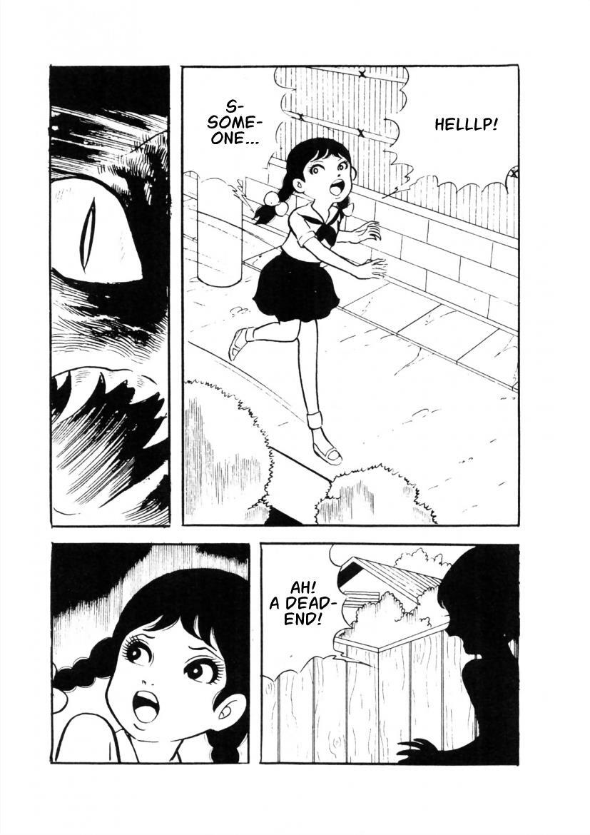 Read The Cat-Eyed Doll Manga Online