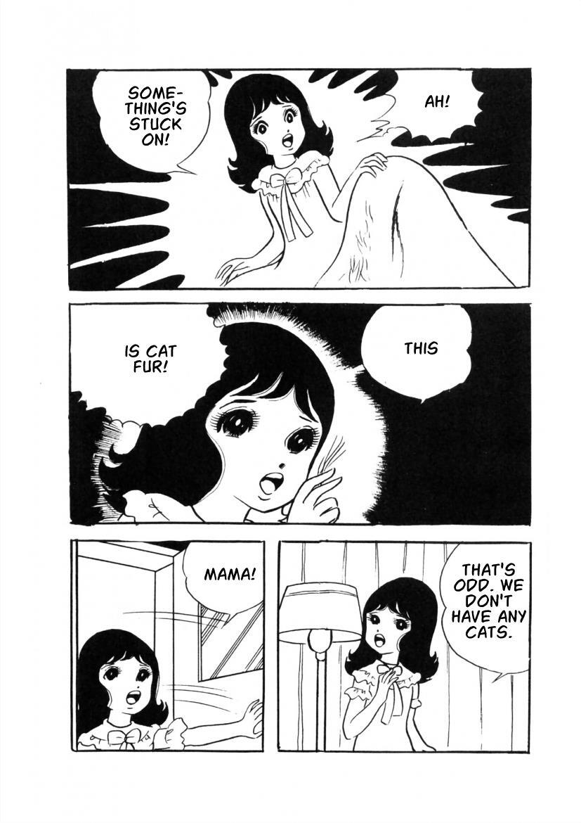 Read The Cat-Eyed Doll Manga Online