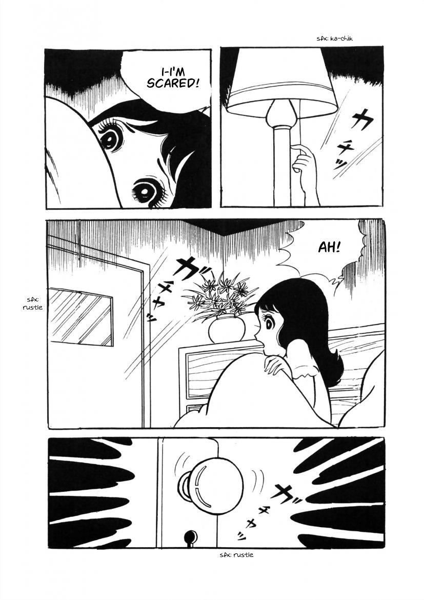 Read The Cat-Eyed Doll Manga Online