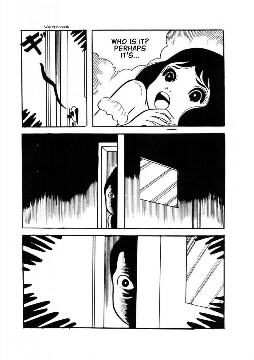 Read The Cat-Eyed Doll Manga Online