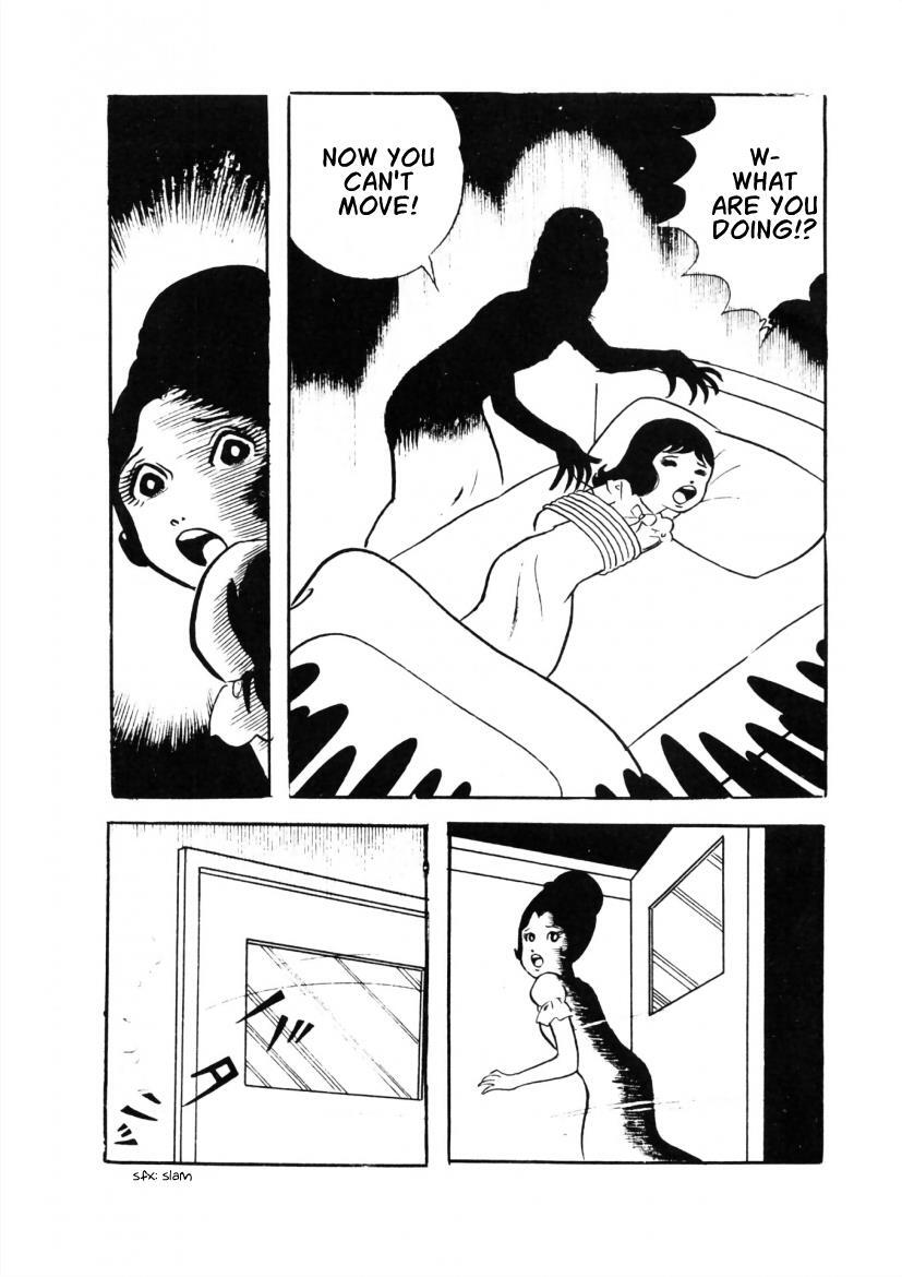 Read The Cat-Eyed Doll Manga Online