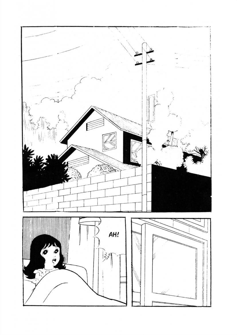 Read The Cat-Eyed Doll Manga Online