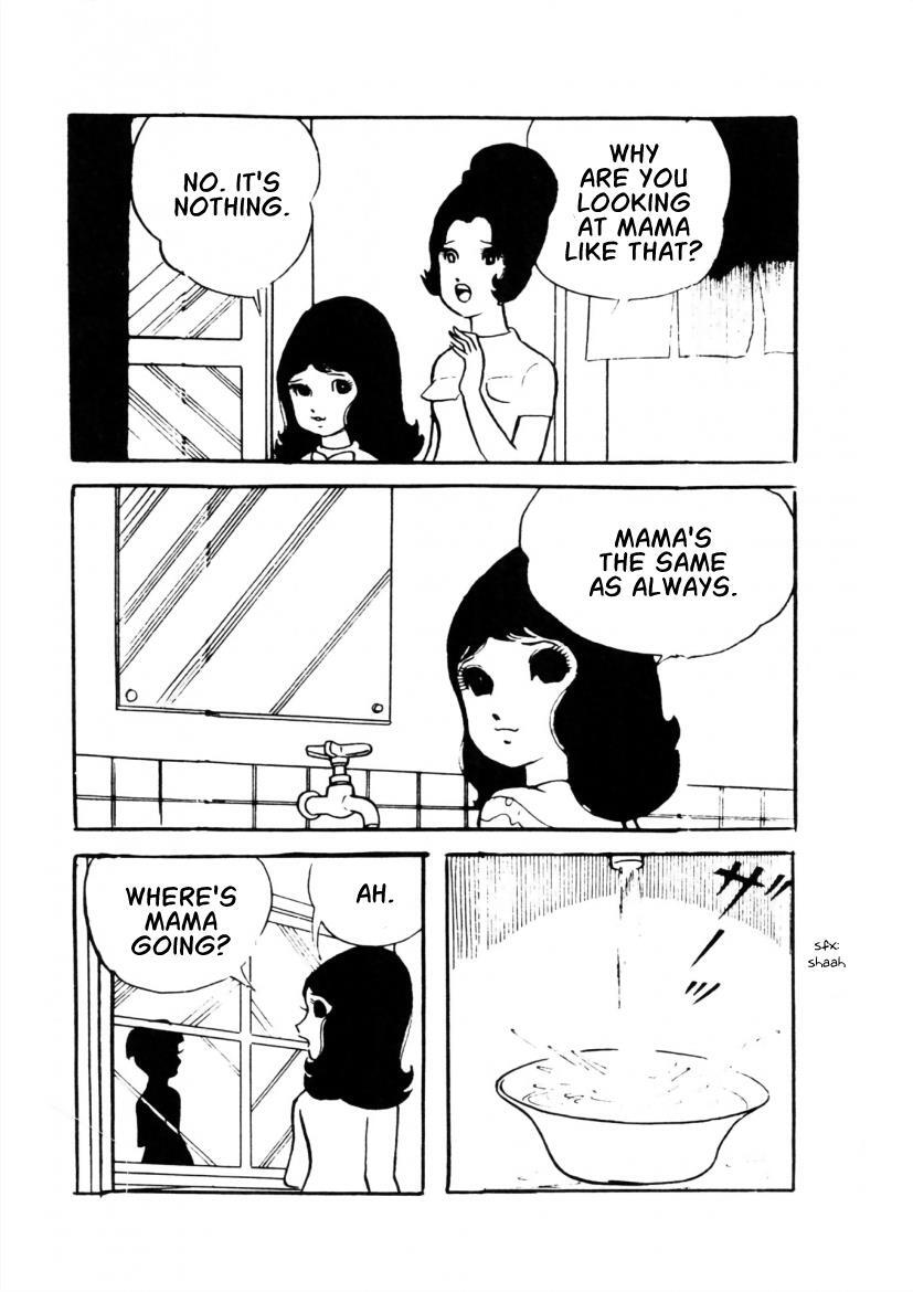 Read The Cat-Eyed Doll Manga Online