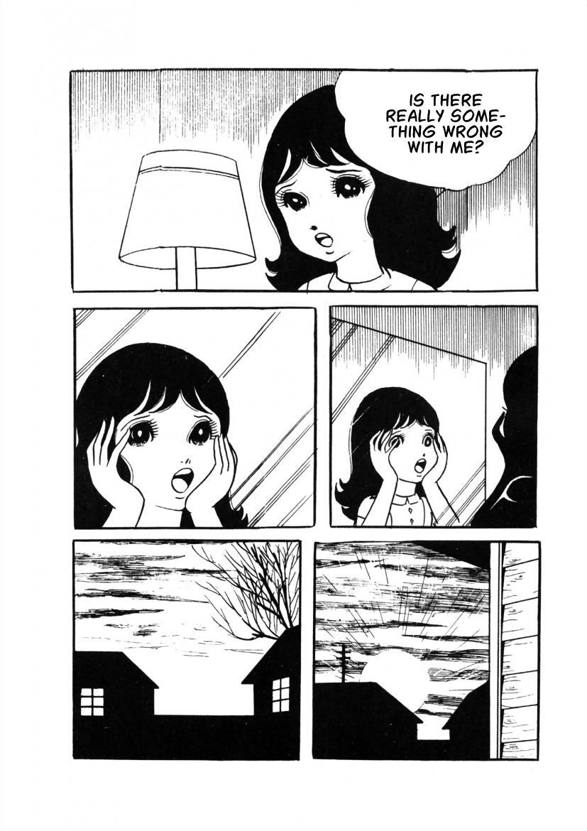 Read The Cat-Eyed Doll Manga Online