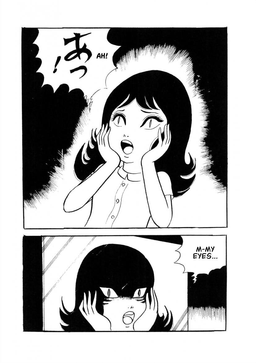 Read The Cat-Eyed Doll Manga Online