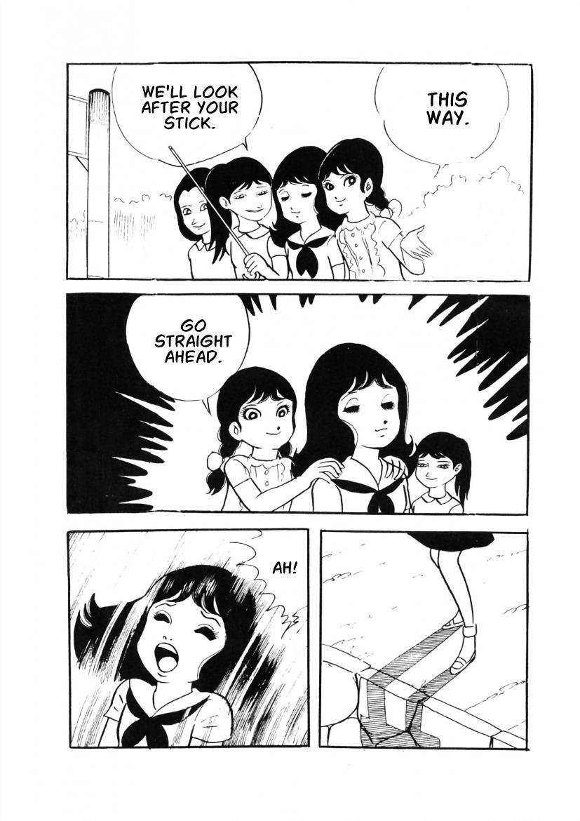 Read The Cat-Eyed Doll Manga Online