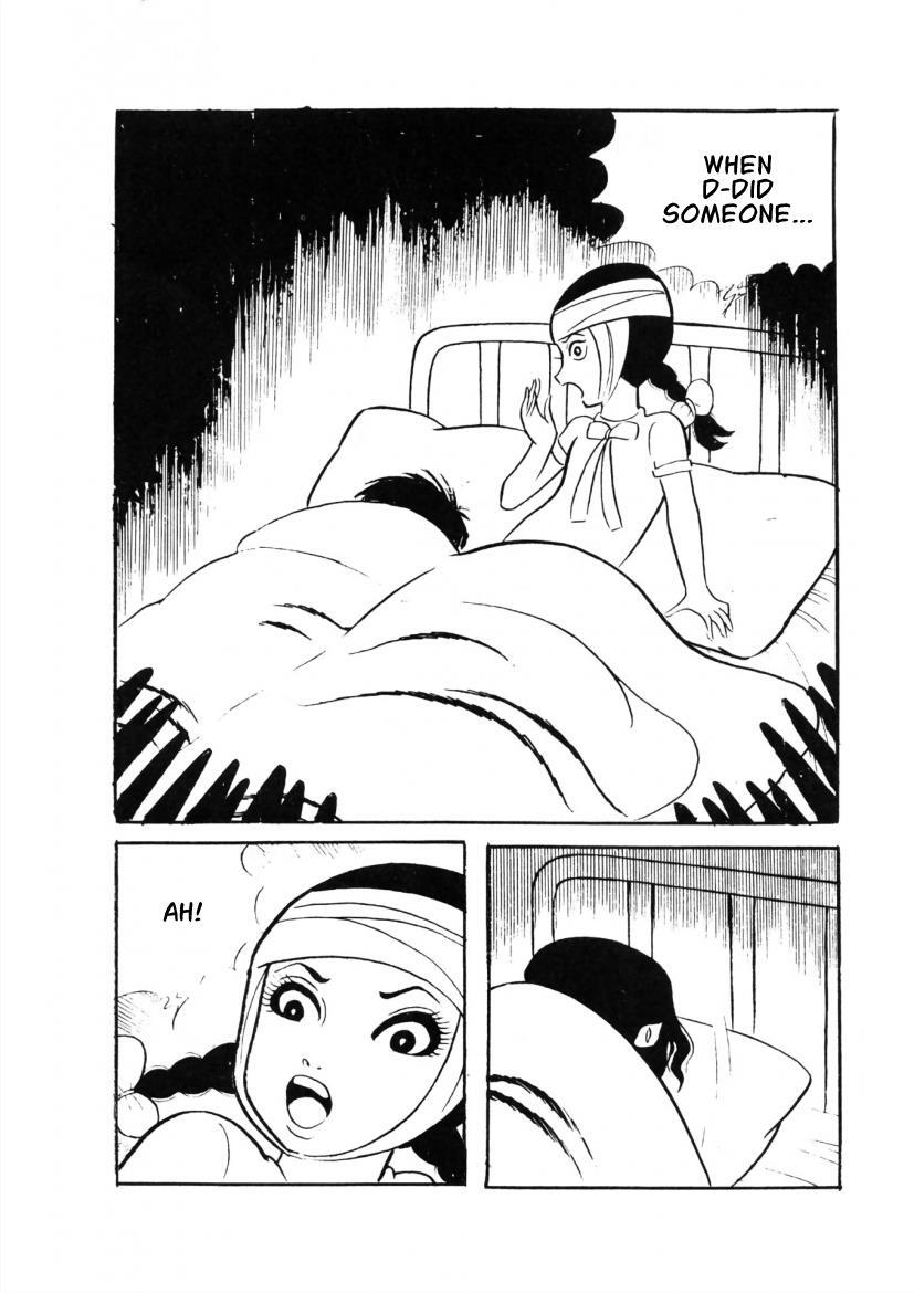 Read The Cat-Eyed Doll Manga Online