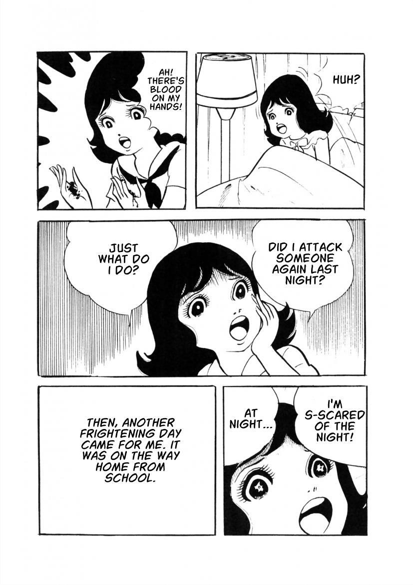 Read The Cat-Eyed Doll Manga Online