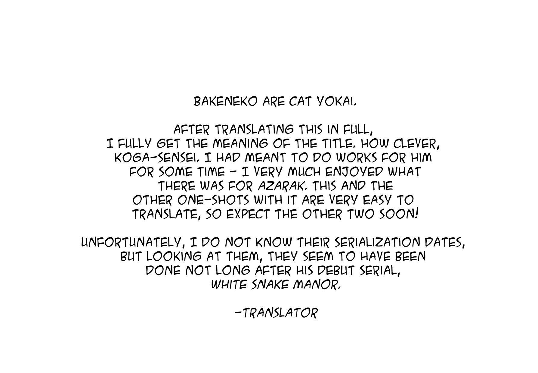 Read The Cat-Eyed Doll Manga Online