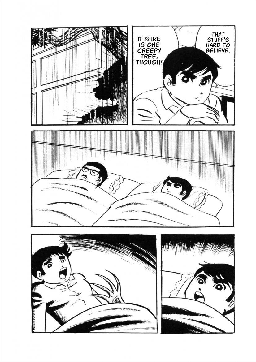 Read The Cat-Eyed Doll Manga Online