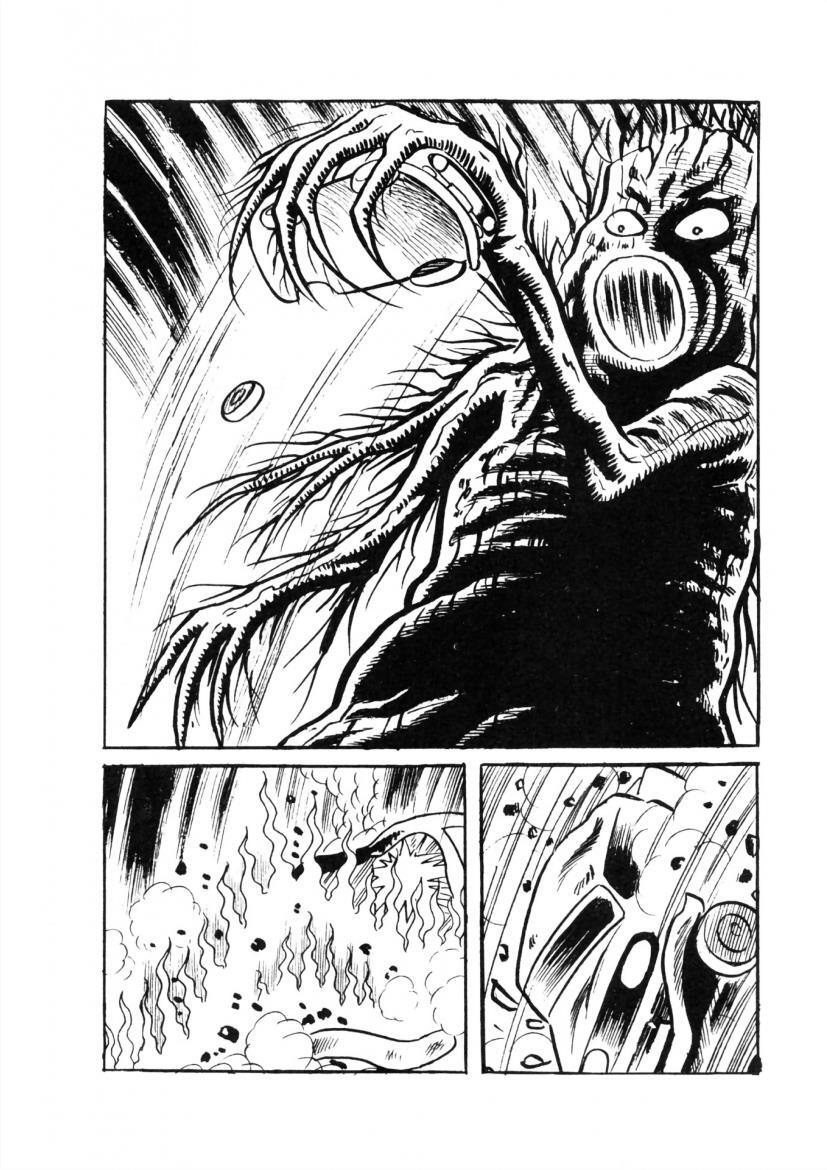 Read The Cat-Eyed Doll Manga Online