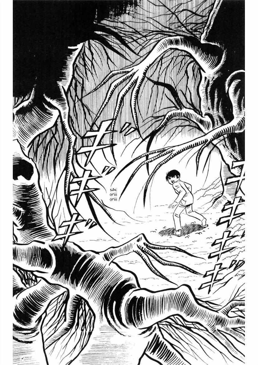 Read The Cat-Eyed Doll Manga Online