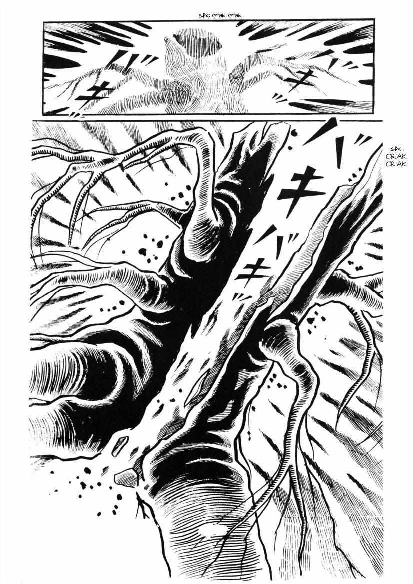 Read The Cat-Eyed Doll Manga Online