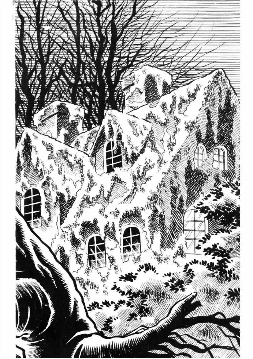 Read The Cat-Eyed Doll Manga Online