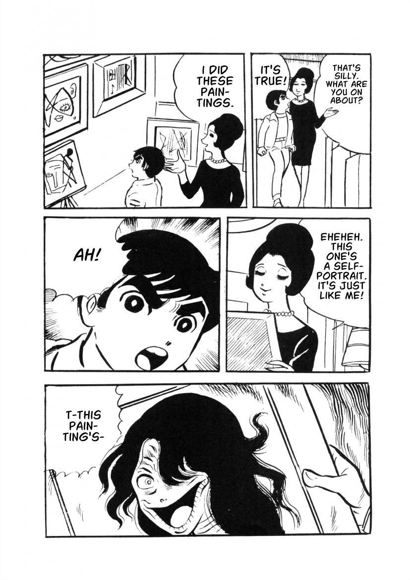 Read The Cat-Eyed Doll Manga Online