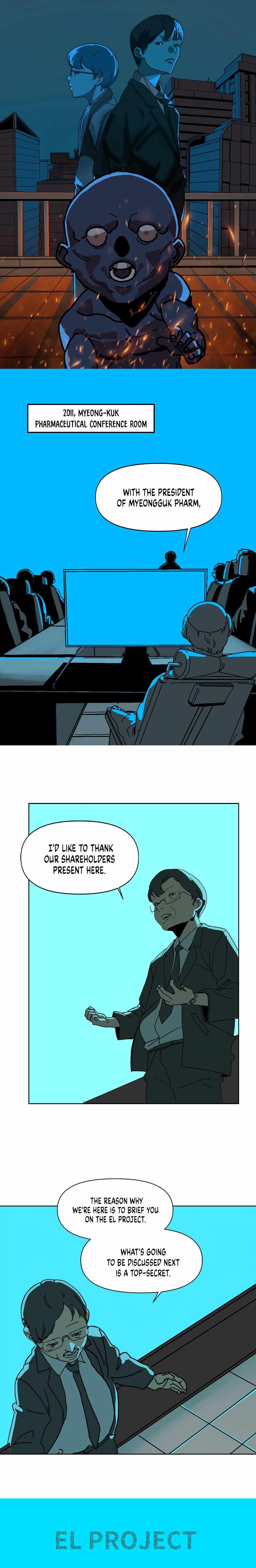 Read The Child Manga Online