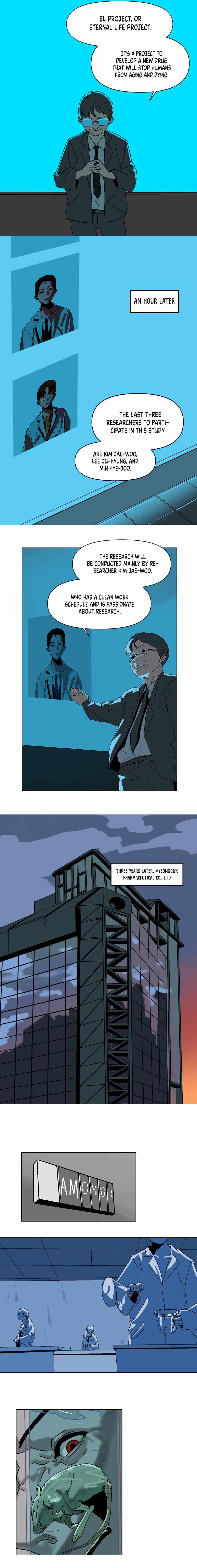 Read The Child Manga Online