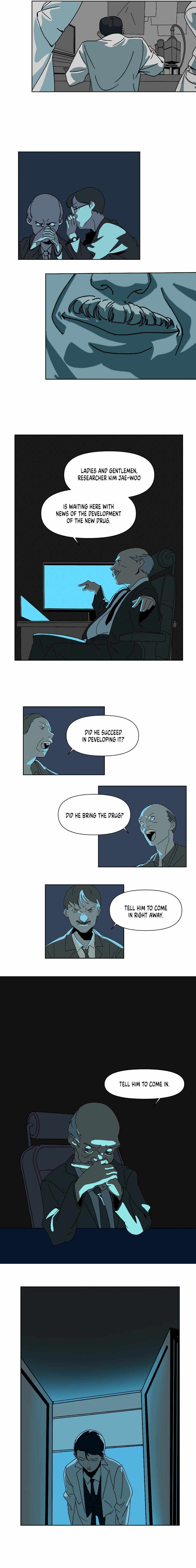 Read The Child Manga Online