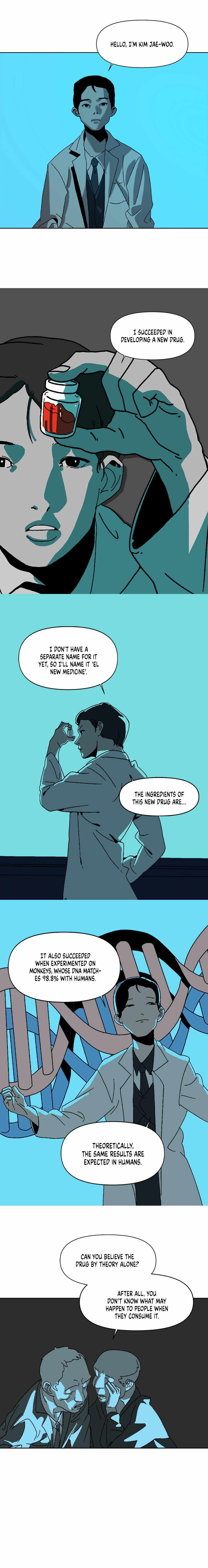 Read The Child Manga Online