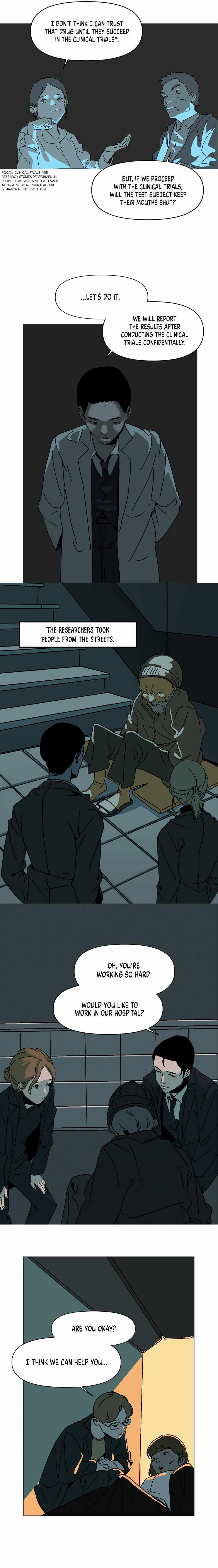 Read The Child Manga Online