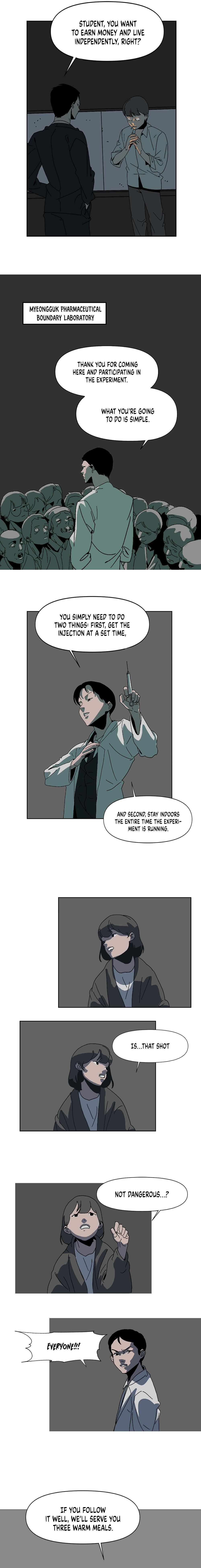 Read The Child Manga Online