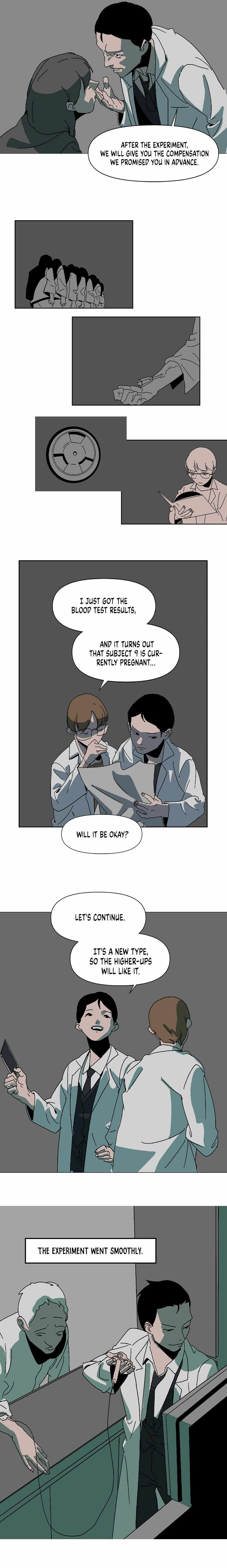 Read The Child Manga Online