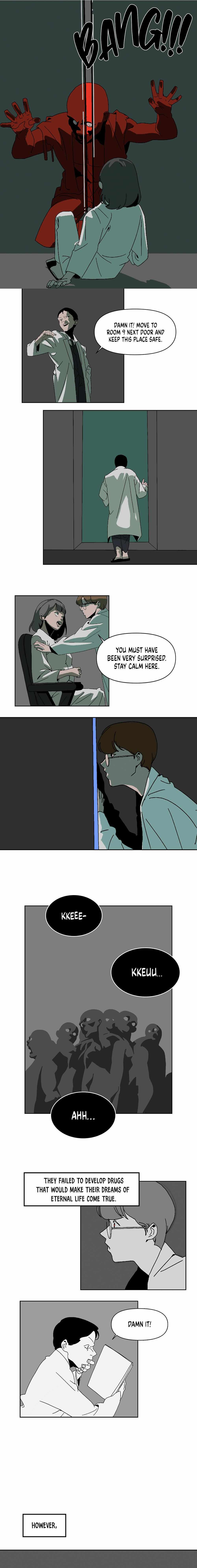 Read The Child Manga Online