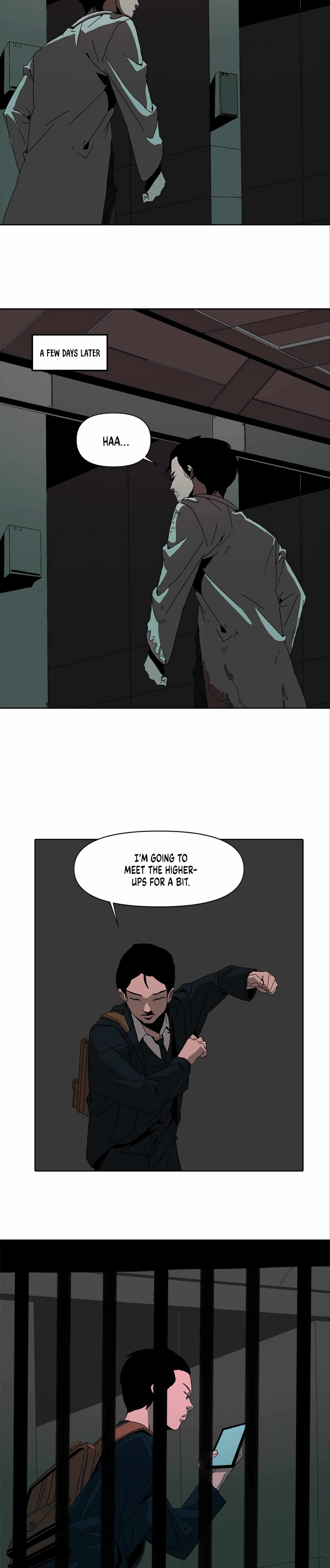 Read The Child Manga Online