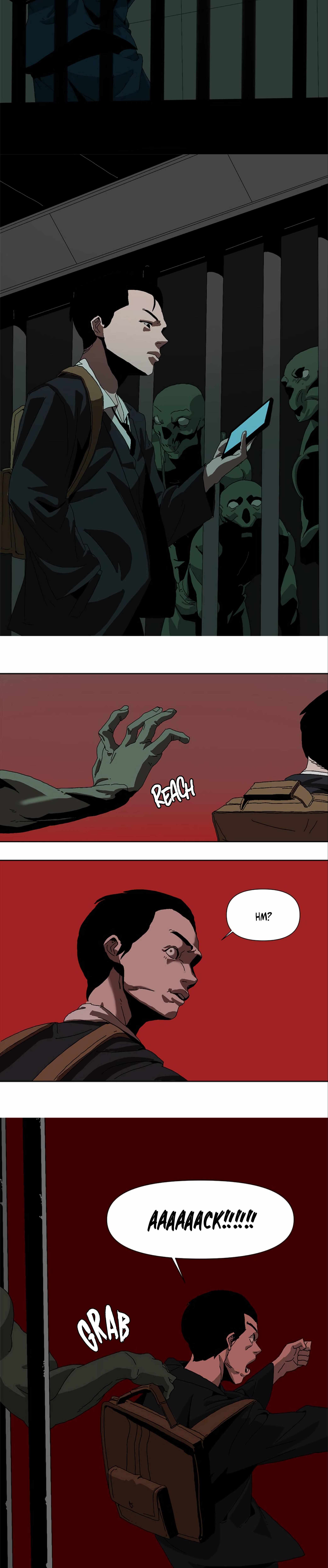 Read The Child Manga Online